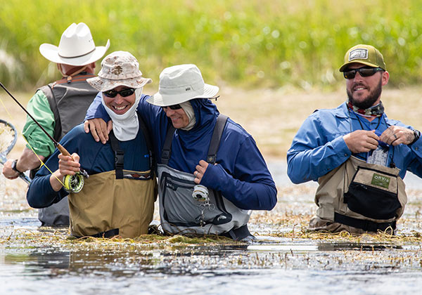 Combat Veterans Healing Together